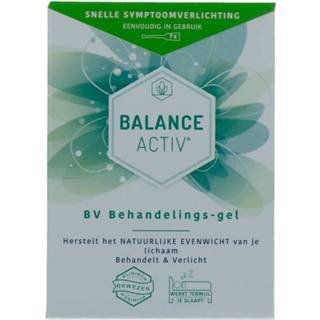 👉 Vaginale gel verzorgingsproducten gezondheid Clearblue Balance Activ 7315518700117