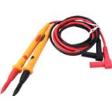 👉 Digitale multimeter TU-3010B 1000V 10A pen kopernaalden verlengkabel