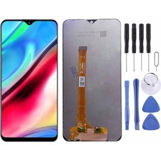 👉 Digitizer zwart Lcd-scherm en Full Assembly voor Vivo Y93 (zwart)