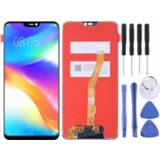 👉 Digitizer Origineel LCD-scherm en Full Assembly voor Vivo Y85 / Z1 Z1i