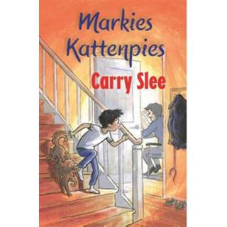 👉 Markies Kattenpies - Carry Slee 9789048854271