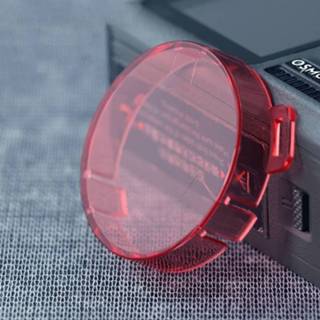 👉 Lensfilter roze Magnetische lens filter met ronde vorm kleur voor DJI osmo-actie (roze) 6922933215969