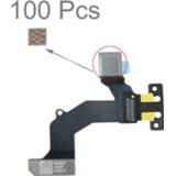 👉 Houten blok active onderdelen 100 stuks geleidend katoenen voor iPhone 5 camera aan de voorkant 6922391661872