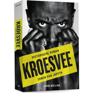 👉 Kroesvee - John Meilink 9789460225192