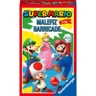 👉 Ravensburger Super Mario Barricade 4005556205295