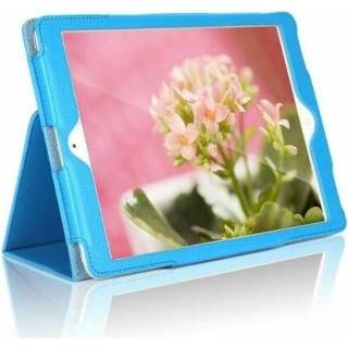 👉 Flipcover blauw active IPad 10.2 inch (2019) hoes - Flip Cover Book Case Licht 8719793062677