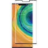👉 Screenprotector zwart active Huawei Mate 30 Pro - Full Cover 8719793056065