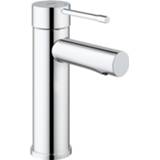 👉 Wastafel kraan Essence NEW active Grohe s-size wastafelkraan zonder waste 4005176306877