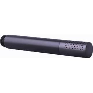 👉 Handdouche zwart mat messing nero Staaf Boss & Wessing 8719304517139