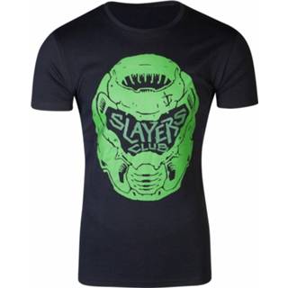 👉 Shirt kleding Doom - Eternal Slayers Club Men's T-shirt 8718526312027