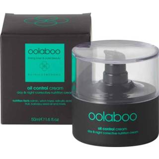 👉 Active Oolaboo Oil Control Day & Night Corrective Nutrition Cream 50ml 8718503092461