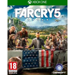 👉 Far Cry 5 - Xbox One