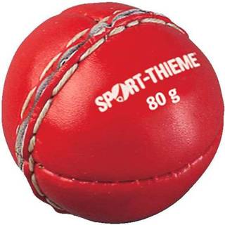 👉 Slagbal rood unisize Sport-Thieme® slagbal,