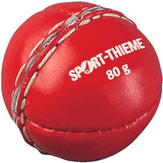 Slagbal rood unisize Sport-Thieme® slagbal,