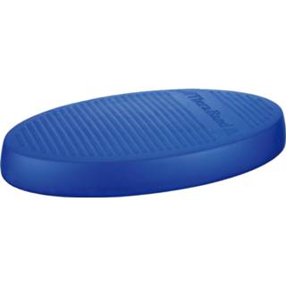 👉 TheraBand Stabiliteitstrainer, Blauw; LxBxH: 40,5x23x5 cm