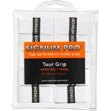 👉 Verpakking overgrips wit tennis overgrip wei droog geen perforatie Tour Grip 10 Stuks 4013000353126