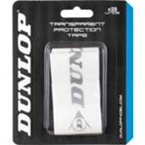 Transparent One Size transparant Dunlop Padel Pro Tape *3 Framebeschermingslint 45566300492
