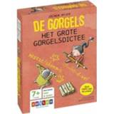 👉 Het Grote Gorgels Dictee De 9789048736683