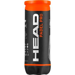 👉 HEAD Padel Pro Verpakking 3 Stuks