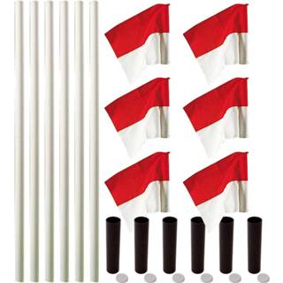 👉 Sport-Thieme® Grenspalen-Set 