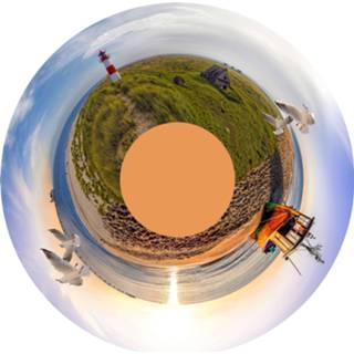 👉 Unisize Effectwielen, Noordzeepanorama