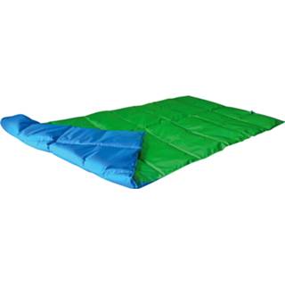 👉 Enste® zware deken/gewichtsdeken, 90x72 cm / oranje-blauw, Buitenhoes Suratec