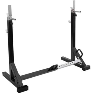 👉 Unisize Sport-Thieme® Opberg- en Kniebuigstaander, verstelbaar