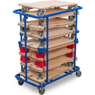 👉 Unisize Sport-Thieme® Rolplank-Transporter