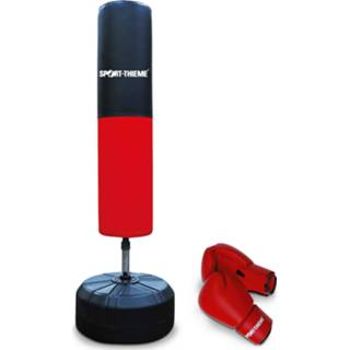 👉 Unisize Sport-Thieme® Anti-Agressie Punch-Cilinder Set
