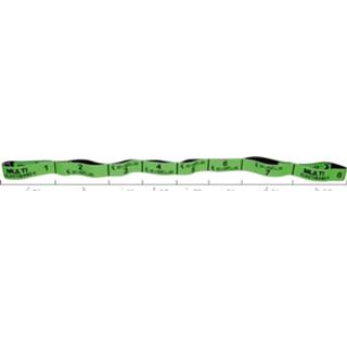 👉 Groen unisize Sveltus Multi-Elastiband, 10 kg,