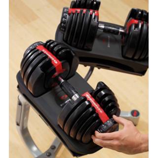 👉 Unisize Bowflex Selecttech Halters, 2,3-23,8 kg