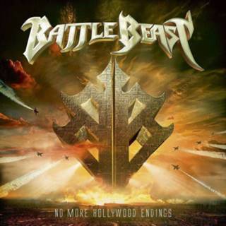👉 Battle Beast No more Hollywood endings CD st.