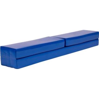 👉 Unisize Sport-Thieme Balance Beam, opvouwbaar, EVA-Schuimstof vinylommantelt