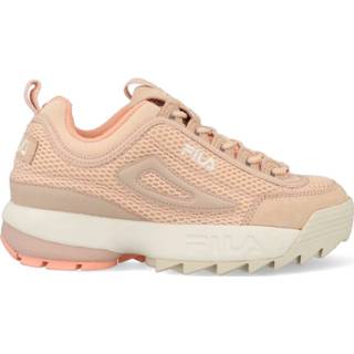 👉 Vrouwen roze mesh Fila Disruptor MM Low 1010607.71A Roze-37 8719477170353 8719477170346 8719477170339 8719477170322