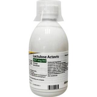 👉 Gezondheid Sanias Lactulose Stroop 667mg 8716049006638