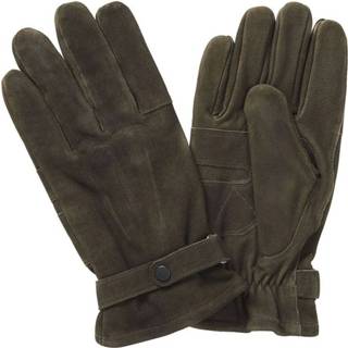 👉 Handschoenen leder nederlands Handschoen Thinsulate olive
