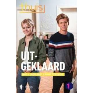 👉 Uitgeklaard - thuis 9789463931113