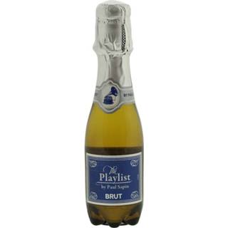 The Playlist Sparkling Brut PET (0,2 liter) 3500610129742