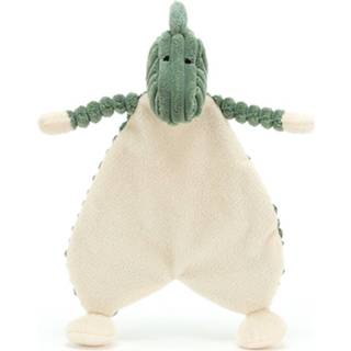 👉 Knuffeldoek Jellycat Knuffeldoekje Dino Cordy Roy 670983116458