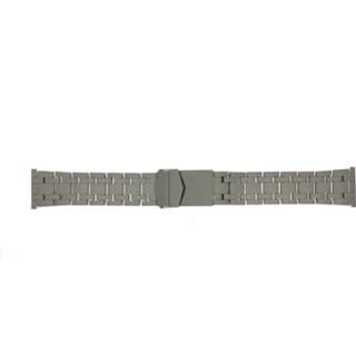 👉 Horlogeband titanium Universeel 5050 22mm 8719217039773