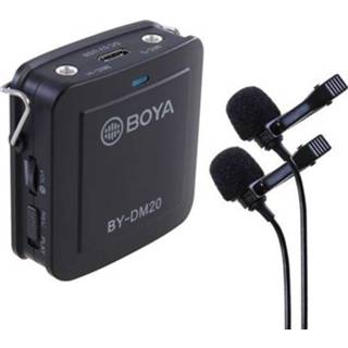 👉 Jongens Boya Interview Kit BY-DM20 voor iOS en Android 6971008024258