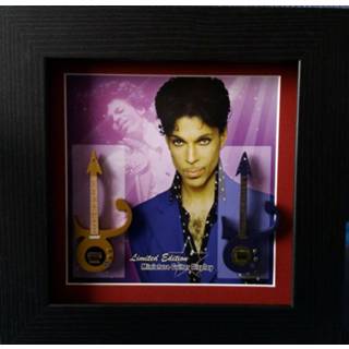 👉 Miniatuur Twee Gitaren van Prince