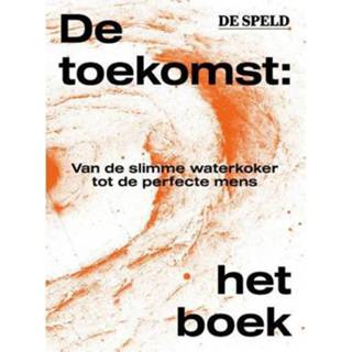 Boek De Toekomst Het 9789082772159