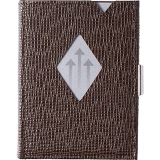 👉 Exentri Wallet RFID Mosaic Brown