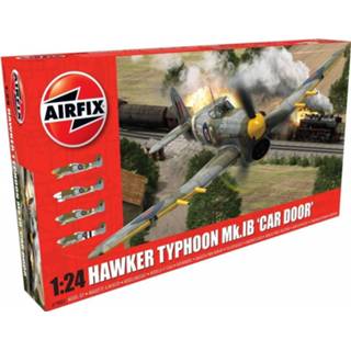 👉 Airfix 1/24 Hawker Typhoon Mk.IB - Car Door 5055286663925