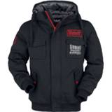 👉 Winterjas Slipknot EMP Signature Collection Jas meerkleurig 4060587672607