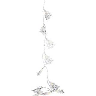 👉 Kerstboom wit unisex MELINERA LED-verlichtingsketting Kerstboom/wit 4056232788878