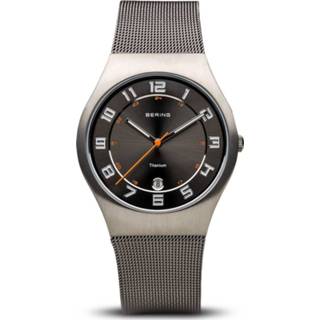 👉 Horloge titanium Bering 11937-007 4894041910864