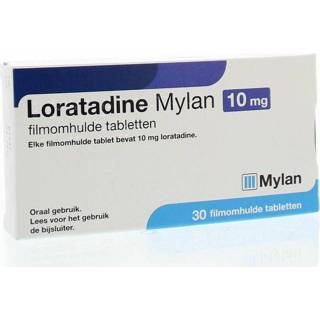 👉 Active Loratadine 10 mg 8717472411730