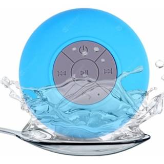 👉 Bluetooth speaker LEEHURE Portable Wireless Waterproof Subwoofer Sound Box Shower
